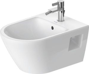 D-Neo Wall-mounted bidet - Bidet by Duravit