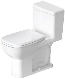D-Code One-piece toilet