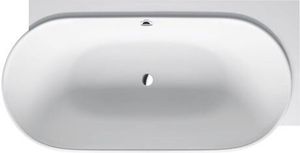 Luv Bathtub - Bathtub by Duravit