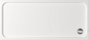 D-Code Shower tray - Shower tray by Duravit