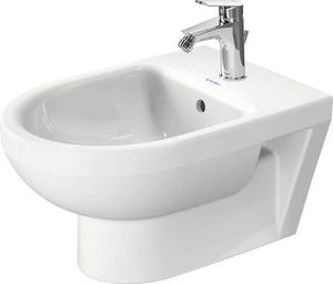 Duravit No.1 Wall-mounted bidet