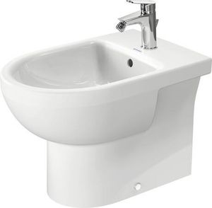 Duravit No.1 Floorstanding bidet - Bidet by Duravit