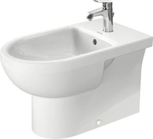 Duravit No.1 Floorstanding bidet - Bidet by Duravit