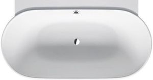 Luv Bathtub - Bathtub by Duravit