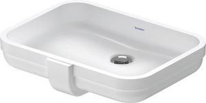 Soleil by Starck Built-in basin - Washbasin by Duravit