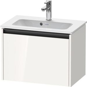Ketho.2 Vanity unit wall-mounted - Washbasin cabinet by Duravit