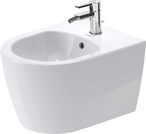 ME by Starck Wall-mounted bidet Compact - Bidet by Duravit