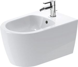 ME by Starck Wall-mounted bidet - Bidet by Duravit