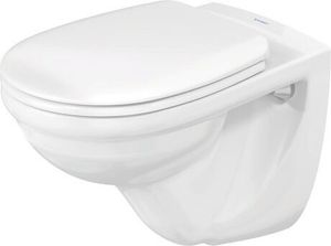 D-Code Wall-mounted toilet Basic