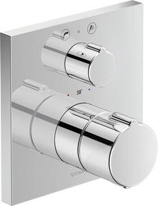 C.1 Bathtub thermostat for concealed installation