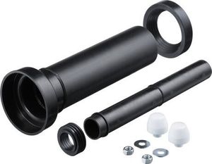 DuraSystem® Wall connection set for WC