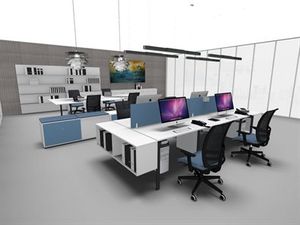DV802 - Composition 01 - Desk by DVO