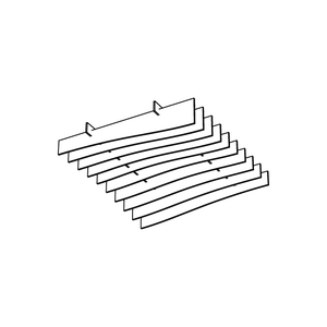 EchoBaffle® 12mm VOGUE - Paneling by ECHOJAZZ