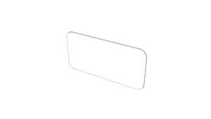 EchoField® 12mm RECTANGLE - Paneling by ECHOJAZZ