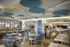 CIRCLE - Acoustic ceiling panel - Panels by ECOcero