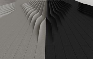 FELTOUCH RANGE - Acoustic wall panel - Paneling by ECOcero