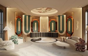 GROOVY - Acoustic wall panel - Paneling by ECOcero