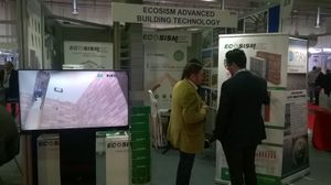 Giornate Italiane del Calcestruzzo. 10-12 novembre Piacenza | Ecosism srl - Accessories by ECOSISM