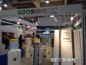 Klimahouse 2014 - Bolzano | Ecosism srl - Accessories by ECOSISM