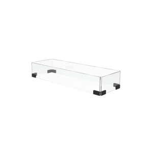 L50 Fire Screen - Screens by EcoSmart Fire