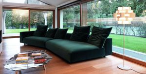 Absolu - Sofa by Edra
