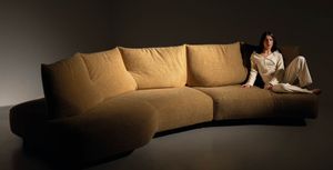 Anywhere - Sofa by Edra