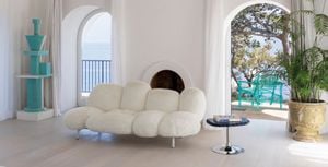 Cipria - Sofa by Edra