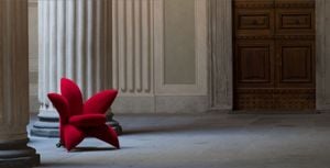 Getsuen - Armchair by Edra