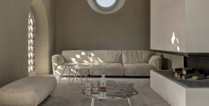 Grande Soffice - Sofa by Edra