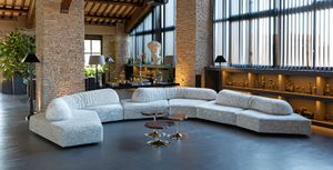 On the Rocks - Sofa by Edra