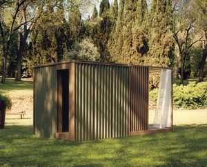 Cabanon - Sauna by EFFEGIBI