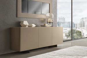 ALMA ecopelle, econabuk, pelle - Chair by EFORMA