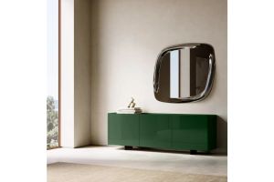 ALMA laccato, spazzolato - Cabinet by EFORMA