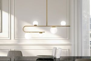 DECOR - Table lamp by EFORMA
