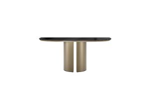 DORA CONSOLE_top cristallo - Console by EFORMA