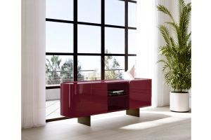 NINFA laccato,spazzolato - Cabinet by EFORMA