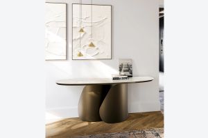 ONDA CONSOLE_top ceramica - Console by EFORMA