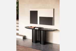PLAI CONSOLE_top ceramica - Console by EFORMA