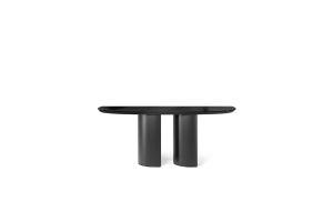 PLAI CONSOLE_top cristallo - Console by EFORMA