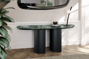 PLAI CONSOLE_top marmo - Console by EFORMA