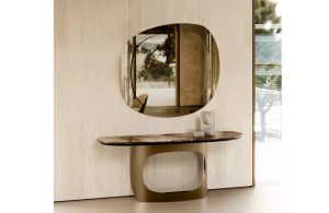 POLIFEMO CONSOLE_top marmo - Console by EFORMA