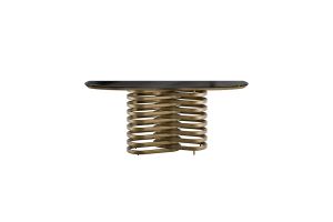 ROTOLO CONSOLE_top cristallo - Console by EFORMA