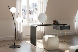 VIDA_lampada da terra - Floor lamp by EFORMA