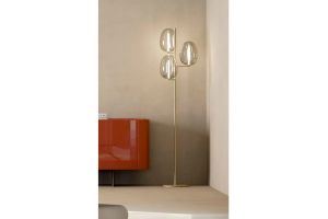 FOS_lampada da terra - Chair by EFORMA
