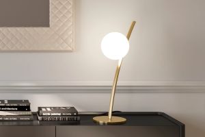 VIDA_lampada da scrivania - Table lamp by EFORMA