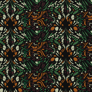 Colortec Inspo - Fluid form - Carpet by Ege Carpets