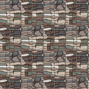 Industrial Landscape - Blur - Carpet by Ege Carpets