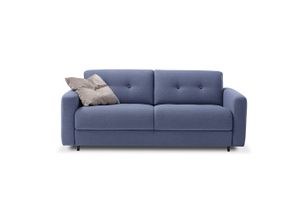GINZO, canapé-lit compact avec péninsule coffre. - Sofa by Egoitaliano