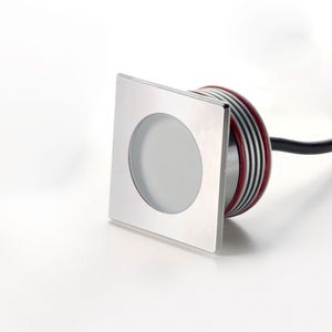 Zeppelin Maxi Quadro - Functional light by EGOLUCE