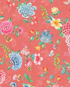 PIP STUDIO 5 300107 - Red wallpaper - Wallpaper by Eijffinger